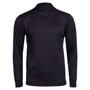 HOT CHILLYS Men's PeachSkins Solid Zip-T (HC3053)