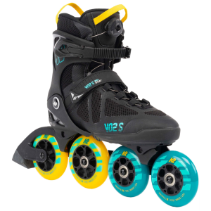 K2 Unisex VO2 S 100 X BOA Inline Skates (I220202701)