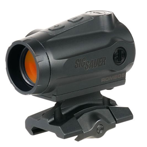 Sig Sauer SIG SAUER Romeo5 Gen II Elite 1x20mm Standart I-Beam Mount Rifle Red Dot Sight (SOR5105) - $200.99 at gritroutdoors.com