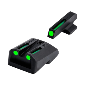 TRUGLO TFO Handgun Set for 1911 w/ Novak Cut .270/.500 (TG131NT4)
