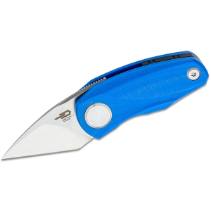 BESTECH KNIVES Tulip 1.53in Linerlock G10 Folding Knife (BG38)
