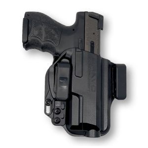 BRAVO CONCEALMENT IWB Torsion 3.0 RH Black Holster for HK VP9sk (BC20-1009)