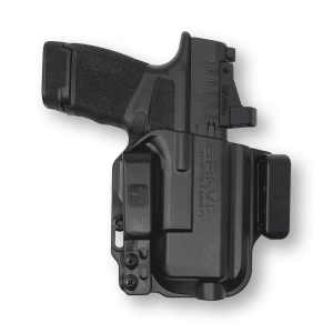 BRAVO CONCEALMENT IWB Torsion 3.0 RH Black Holster for Springfield Hellcat 9mm (BC20-1026)