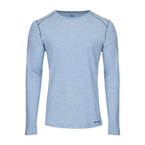 HOT CHILLYS Men's Clima-Tek Crewneck (HC5601) - Hot Chillys