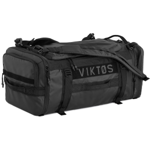 VIKTOS Counteract Black Duffel Bag (2103901) - Viktos