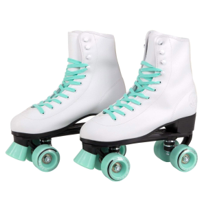 C SEVEN Retro Design Quad Roller Skates (C7-RSB) - C Seven
