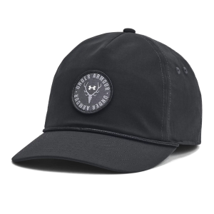 Under Armour UNDER ARMOUR Men's Hunt Anthracite/Summit White Snapback Cap (1386656-016-OSFM) - $19.99 at gritroutdoors.com