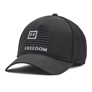 Under Armour UNDER ARMOUR Men's Freedom Trucker Cap (1351640-OSFA) - $19.60 at gritroutdoors.com