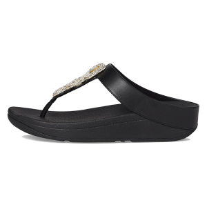 Fitflop FITFLOP Fino Leather Toe-Post Sandals (HX2) - $57.99 at gritroutdoors.com