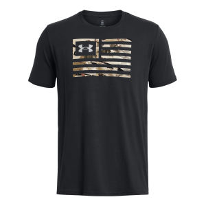 Under Armour UNDER ARMOUR Men's Freedom Flag Printed T-Shirt (1382969) - $19.99 at gritroutdoors.com