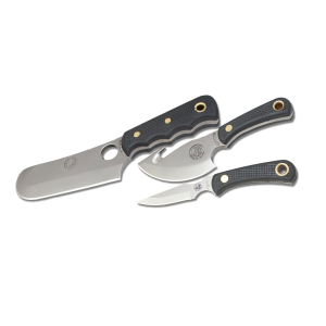 KNIVES OF ALASKA SureGrip Triple Knife Combo (00030FG)