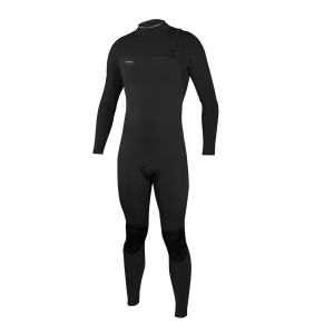 O'NEILL Hyperfreak 3/2mm Black/Black Competition Zipless Full Wetsuit (4970-A00) - O'neill