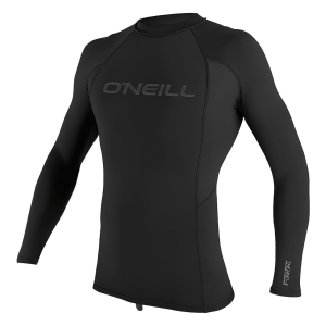 O'NEILL Men's Thermo-X Black LS Crew (5022-002) - O'neill