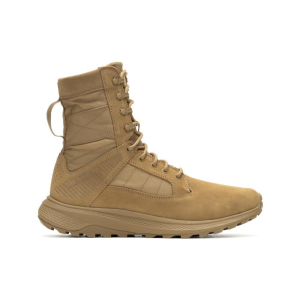 MERRELL Mens MQC Strike Tactical Coyote Boot (J005783)