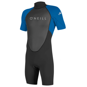 O'NEILL Reactor-2 2mm Back Zip Short Sleeve Spring Wetsuit (5041) - O'neill
