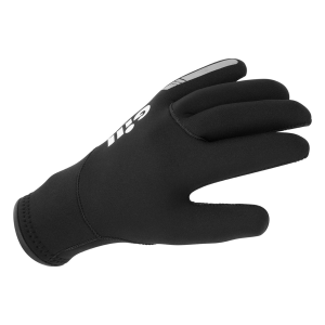 GILL Black Neoprene Gloves (7673BLK01) - Gill