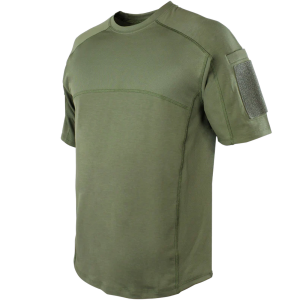CONDOR OUTDOOR Men's Trident Short Sleeve Battle Top (101117) - Condor Outdoor