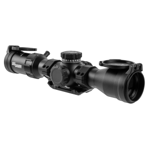SIG SAUER Tango-MSR 5-30x56mm 34mm Tube Illuminated MOA Milling 2.0 Black Rifle Scope (SOTM65000)
