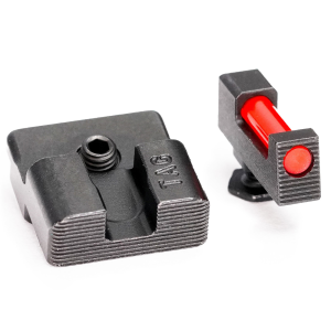 TAG PRECISION Slim TSH TAC Handgun Sights for Glock (001BE005PN)