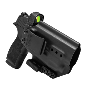 GRITR IWB Kydex Right/Left Hand Holster Fits Sig Sauer P365-XMACRO w/ Streamlight TLR-7A