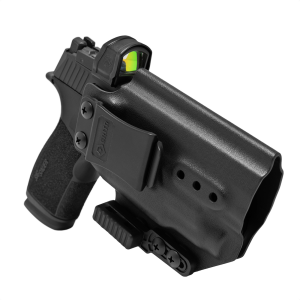 GRITR IWB Kydex Right/Left Hand Holster Fits Sig Sauer P365-XMACRO w/ Streamlight TLR-7 Sub