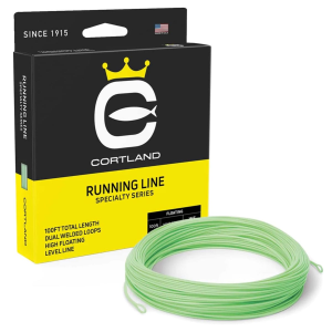 CORTLAND 100ft Mint Green Running/Shooting Line (352131-PAR)