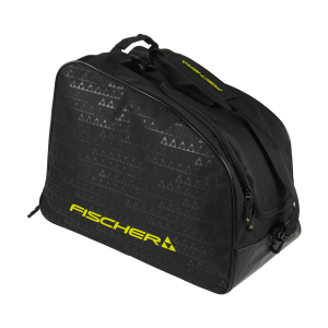 FISCHER Alpine Eco Black/Yellow Boot Helmet Bag (Z04124)