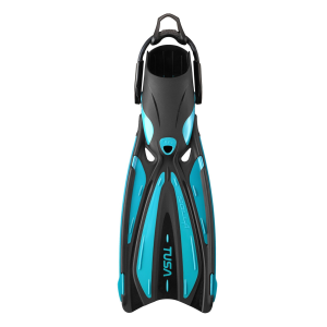 TUSA Solla Scuba Diving Fins w/ Bungee Strap (SF-0114) - Tusa