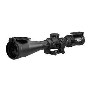 SIG SAUER Tango-MSR 5-30x56mm 34mm Tube Illuminated MRAD Milling 2.0 Black Rifle Scope (SOTM65001)