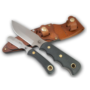 KNIVES OF ALASKA Bush Camp/Muskrat Combo Set (00307FG)
