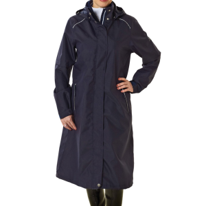OVATION Women's Coach Dark Navy Raincoat (470657DKNVY) - Ovation