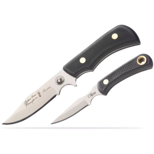 KNIVES OF ALASKA Trekker Pronghorn/Cub Suregrip Knife Combo Set (00197FG)