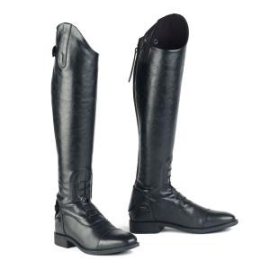 OVATION Women's Sofia Black Wide Field Boot (471002WIDE) - Ovation