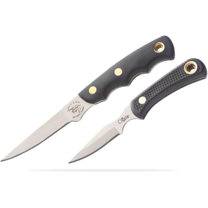 KNIVES OF ALASKA Jaeger/Cub Suregrip Knife Combo Set (00256FG)