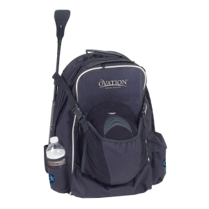 OVATIO Show Black Backpack (469343BLK-ONE) - Ovation
