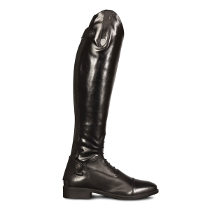OVATION Child's Sofia Grip Black Slim Tall Riding Boot (470966SLIM) - Ovation