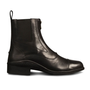 OVATION Men's Aeros Showmaster Zip Paddock Boot (470452BLK) - Ovation