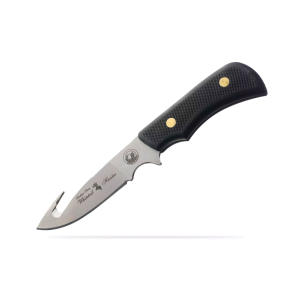 KNIVES OF ALASKA Trekker Whitetail Drop Point with Gut Hook Knife (00162FG)