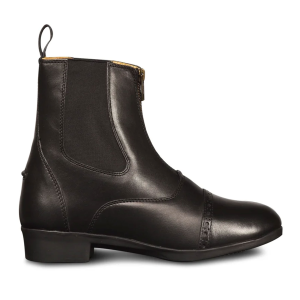 OVATION Women's Sport Rider II Zip Paddock Boots (469395BLK) - Ovation