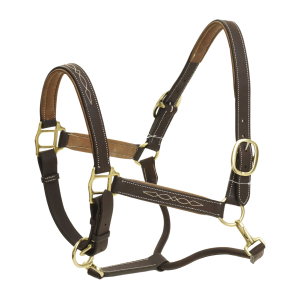 OVATION Richtan Luxury Padded Halter (471135) - Ovation