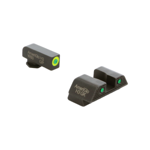 Ameriglo AMERIGLO Trooper Sight Set for Glock 42,43,43X - $76.99 at gritroutdoors.com