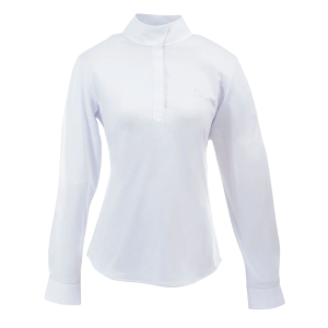 OVATION Women's Adirondack White Show Shirt (471227WHT) - Ovation