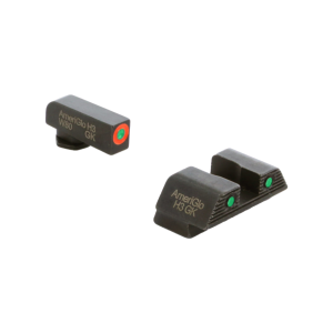 AMERIGLO Trooper Sight Set for Glock 42,43,43X