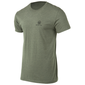 Beretta BERETTA Men's Retro Patch SS T-Shirt (TS114T18900) - $45.99 at gritroutdoors.com