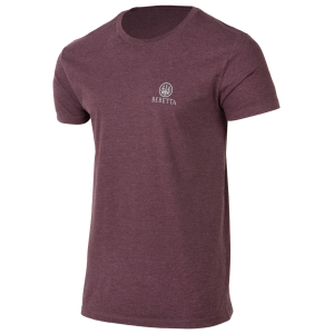 BERETTA Men's Retro Patch SS T-Shirt (TS114T18900) - Beretta