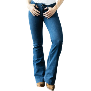 KIMES RANCH Women's Lola Blue Jeans (LOLA-BLU) - Kimes Ranch
