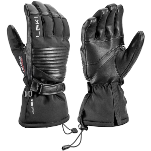 Leki LEKI Xplore S Black Gloves (653840301) - $120.99 at gritroutdoors.com
