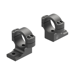 LEUPOLD BackCountry For Tikka T-3/T3x Hunter 1in Medium Matte 2-Piece Scope Base (171102)