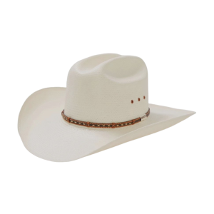 STETSON Gunfighter 10X Cowboy Hat, Color: Natural (SSGNFT-6642)