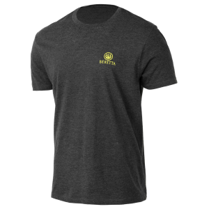 BERETTA Men's Retro Patch SS T-Shirt (TS114T18900) - Beretta